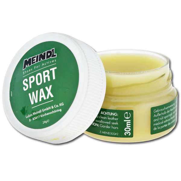 Impregnat / wosk do butów MEINDL SPORTWAX MINI 30ml