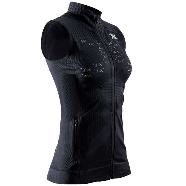 Kamizelka damska X-BIONIC ENERGY ACCUMULATOR LIGHT FULL ZIP VEST