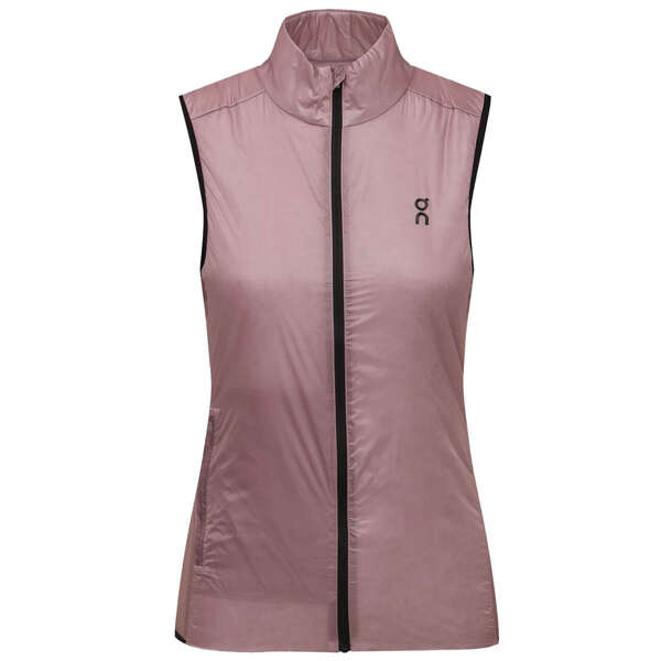 Kamizelka do biegania damska ON RUNNING WEATHER VEST