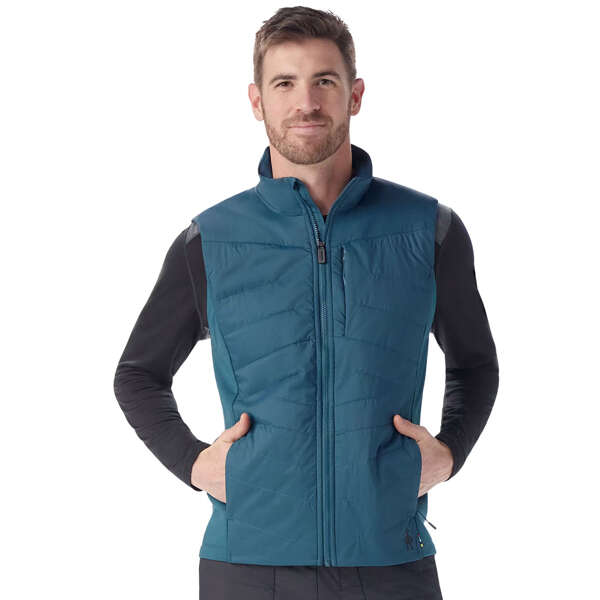 Kamizelka męska SMARTWOOL SMARTLOFT VEST