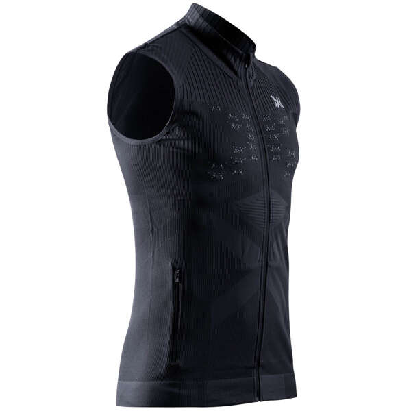 Kamizelka męska X-BIONIC ENERGY ACCUMULATOR LIGHT FULL ZIP VEST