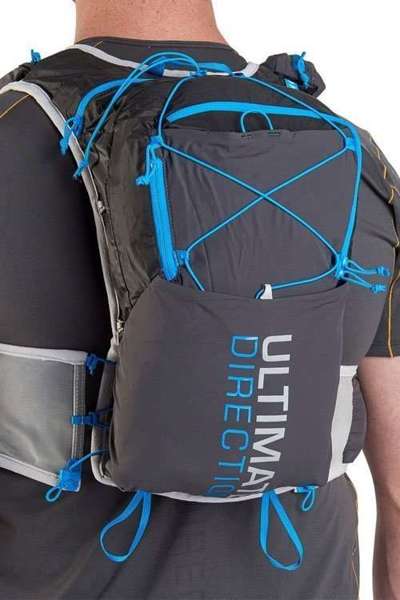 Kamizelka / plecak ULTIMATE DIRECTION ADVENTURE VEST 5.0 + bidon