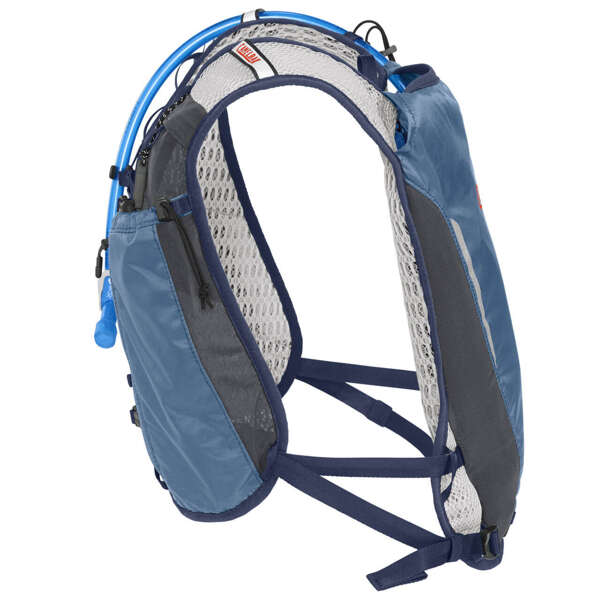 Kamizelka / plecak do biegania CAMELBAK CIRCUIT RUN VEST 7L + bukłak CRUX 1.5L