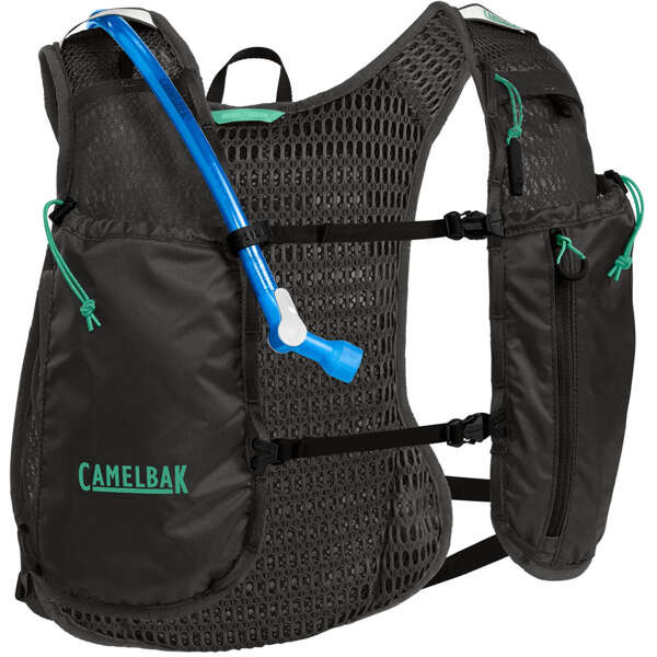 Kamizelka / plecak do biegania CAMELBAK CIRCUIT RUN VEST 7L + bukłak CRUX 1.5L