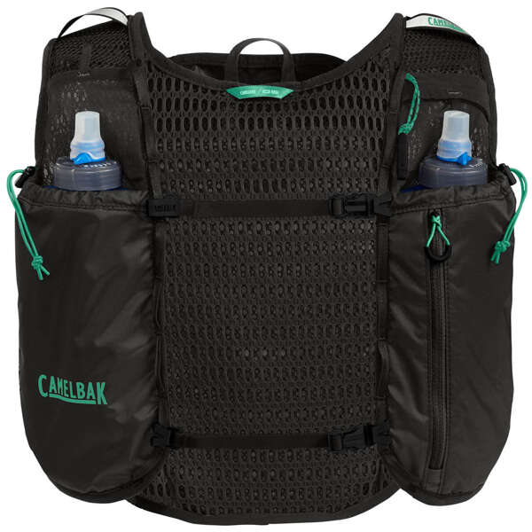 Kamizelka / plecak do biegania CAMELBAK CIRCUIT RUN VEST 7L + bukłak CRUX 1.5L