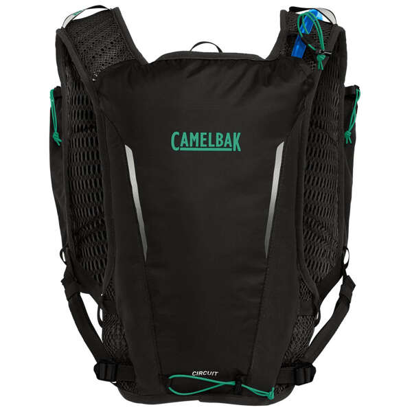 Kamizelka / plecak do biegania CAMELBAK CIRCUIT RUN VEST 7L + bukłak CRUX 1.5L