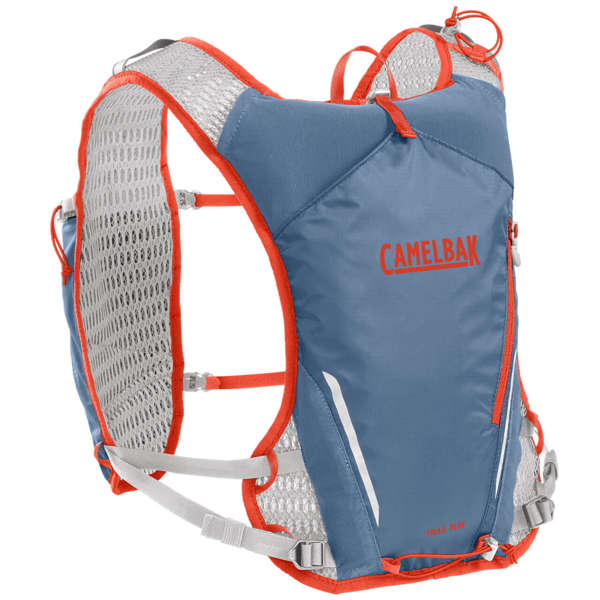 Kamizelka / plecak do biegania CAMELBAK TRAIL RUN VEST 7L + dwa bidony Quick Stow Flask 0.5L