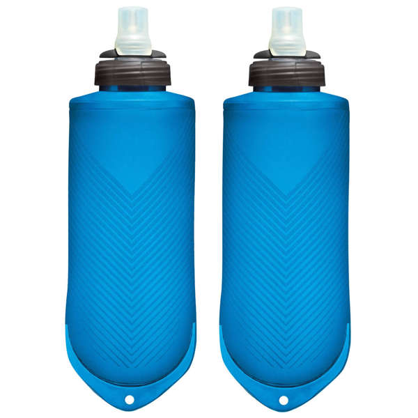 Kamizelka / plecak do biegania CAMELBAK TRAIL RUN VEST 7L + dwa bidony Quick Stow Flask 0.5L