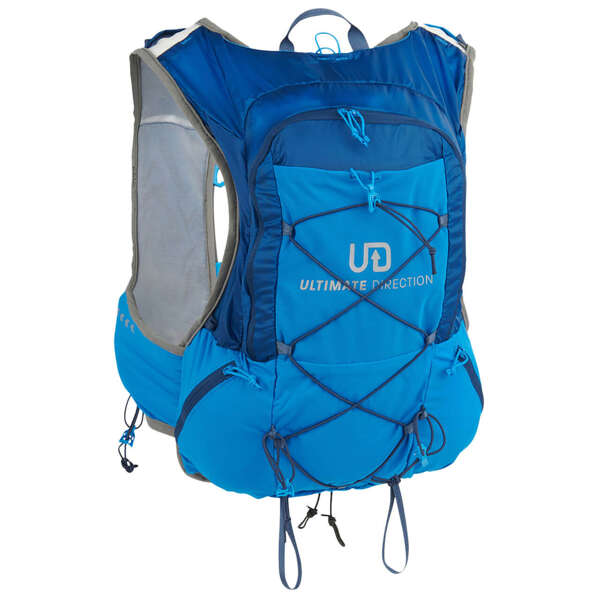 Kamizelka / plecak do biegania ULTIMATE DIRECTION MOUNTAIN VEST 6.0 + 2 bidony