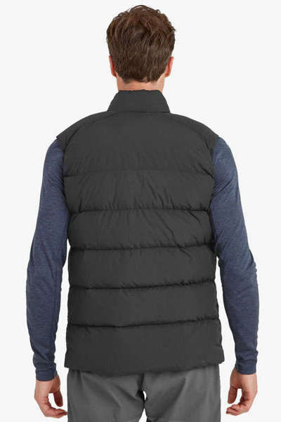 Kamizelka puchowa MONTANE TUNDRA DOWN GILET MEN'S