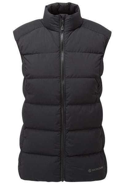 Kamizelka puchowa MONTANE TUNDRA DOWN GILET WOMEN'S