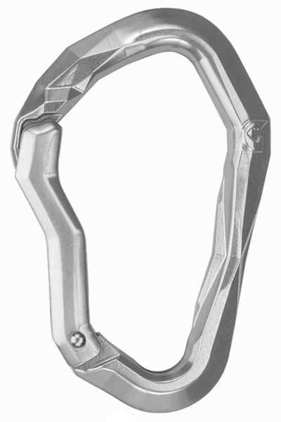 Karabinek GRIVEL STEALTH BENT K16B