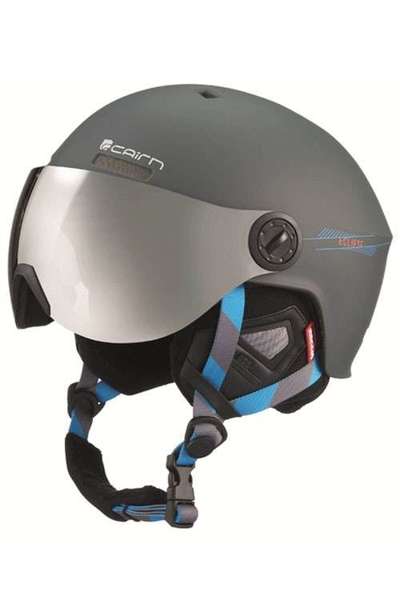 Kask narciarski CAIRN ECLIPSE RESCUE z szybą cat.3