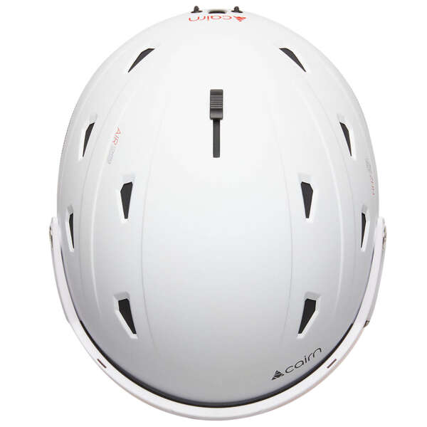 Kask narciarski CAIRN SHUFFLE S-VISOR z szybą fotochromową cat.1-3