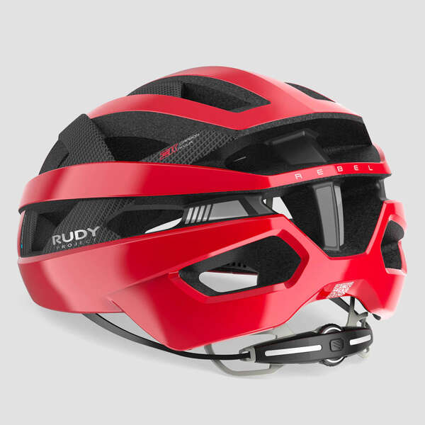 Kask rowerowy RUDY PROJECT REBEL