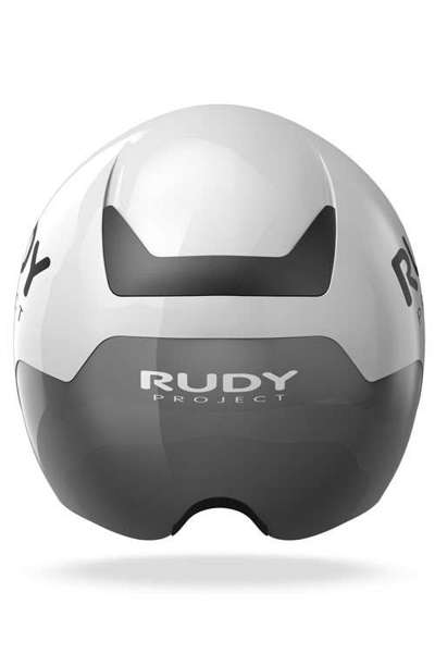 Kask rowerowy RUDY PROJECT THE WING z wizjerem magnetycznym