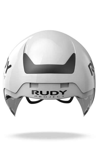 Kask rowerowy RUDY PROJECT THE WING z wizjerem magnetycznym