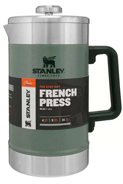 Kawiarka STANLEY CLASSIC STAY HOT FRENCH PRESS