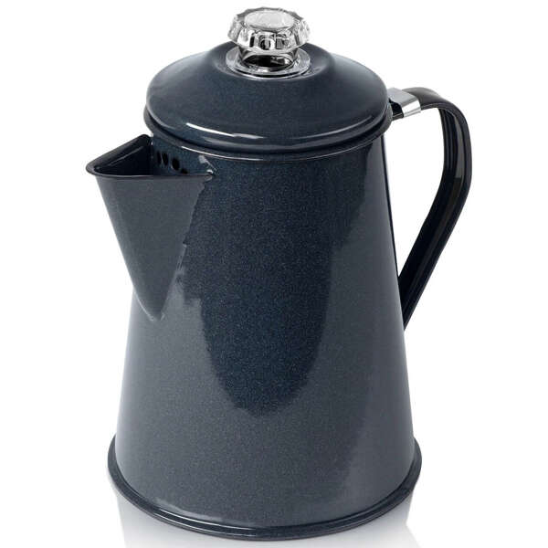 Kawiarka z perkolatorem GSI OUTDOORS MESA 2 QT. COFFEE POT | 1.9L