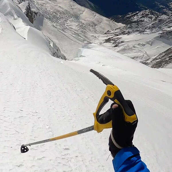 Kij skitourowy GRIVEL 3.18 CONDOR