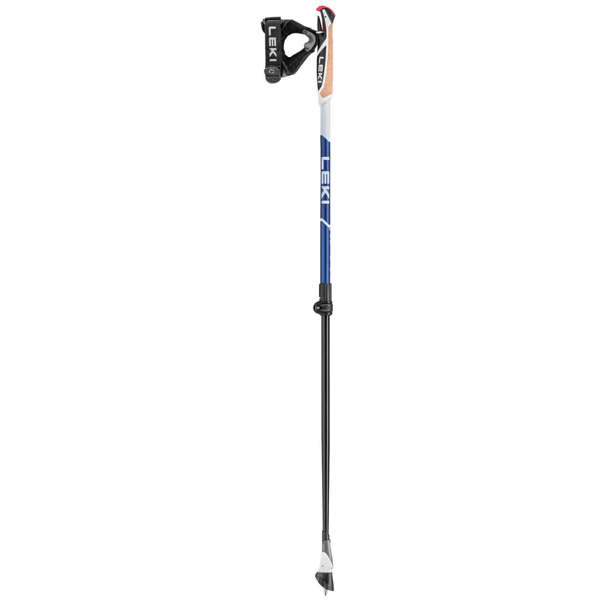 Kije do nordic walking LEKI SMART SUPREME | 100 - 130 cm