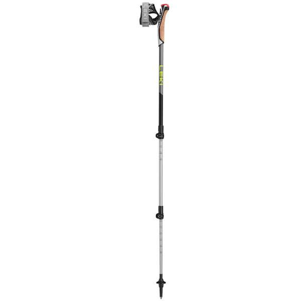 Kije do nordic walking LEKI TRAVELLER ALU | 90 - 130 cm