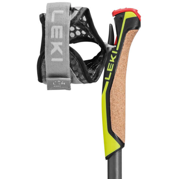 Kije do nordic walking LEKI TRAVELLER FX.ONE CARBON