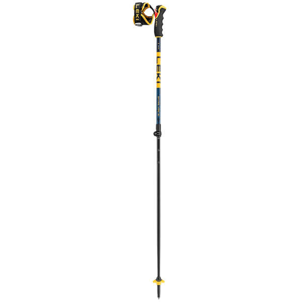 Kije narciarskie LEKI SPITFIRE VARIO 3D | 110 - 140 cm