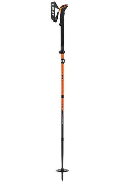 Kije skitouringowe LEKI SHERPA FX CARBON STRONG | 120 - 140 cm