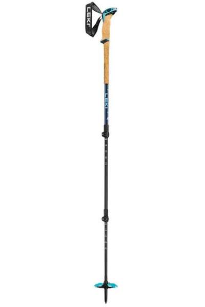 Kije skiturowe LEKI BERNINA LITE 3 | 100 - 135 cm