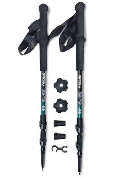 Kije trekkingowe ROCKLAND ACCESS LITE | 95 - 120 cm