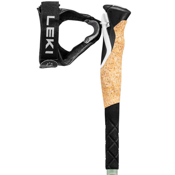 Kije trekkingowe / biegowe LEKI CROSS HIKE CARBON | 100 - 135 cm