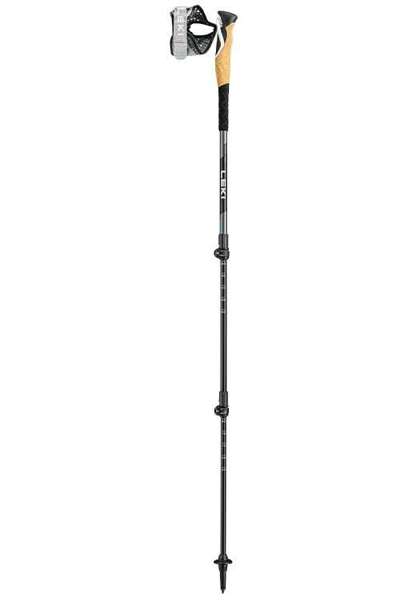 Kije trekkingowe / biegowe LEKI CROSS TRAIL LITE TA | 100 - 135 cm