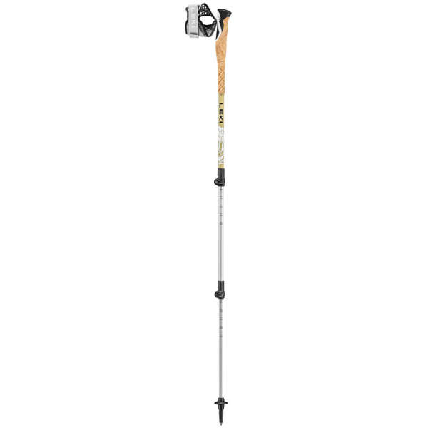 Kije trekkingowe / biegowe LEKI CROSS TRAIL TA | 100 - 135 cm