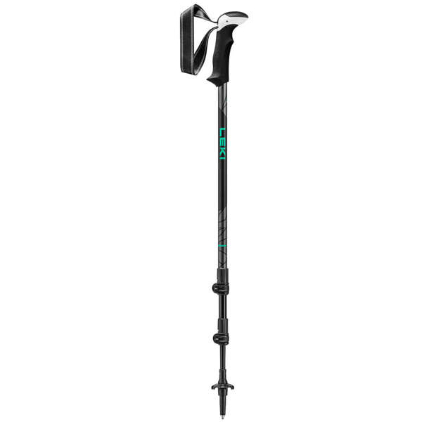 Kije trekkingowe regulowane LEKI KHUMBU PRO | 110 - 145 cm