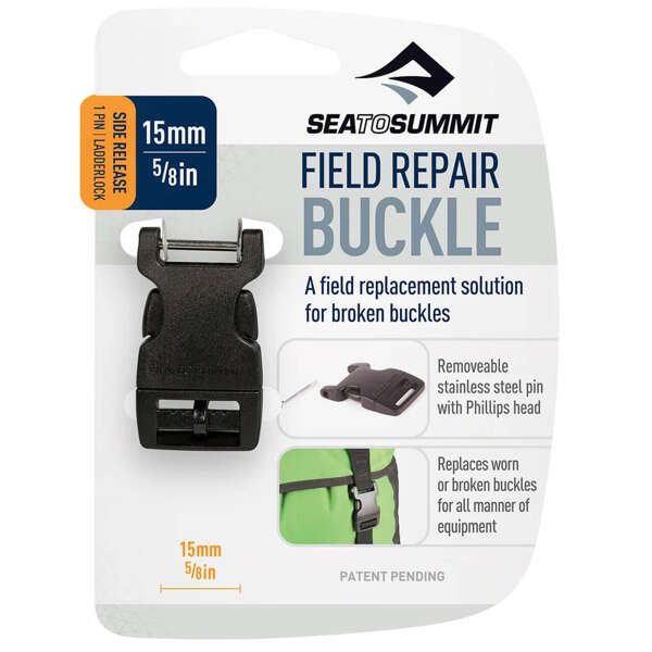 Klamra naprawcza SEA TO SUMMIT FIELD REPAIR BUCKLE | Side Release 1 Pin