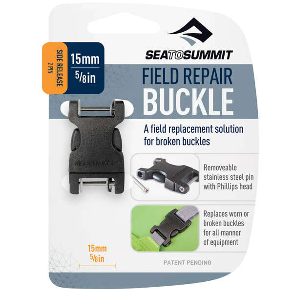 Klamra naprawcza SEA TO SUMMIT FIELD REPAIR BUCKLE | Side Release 2 Pin