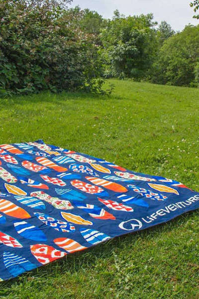 Koc LIFEVENTURE PICNIC BLANKET