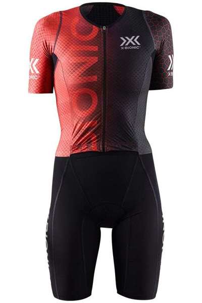 Kombinezon triathlonowy damski X-BIONIC DRAGONFLY TRISUIT 5G