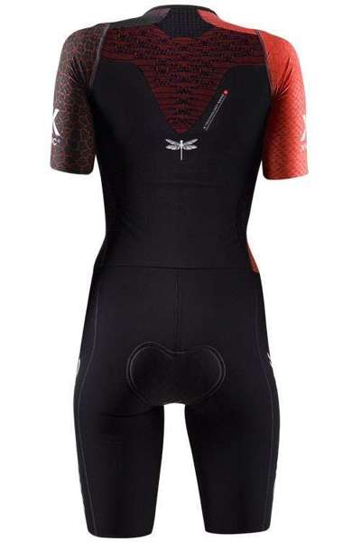 Kombinezon triathlonowy damski X-BIONIC DRAGONFLY TRISUIT 5G