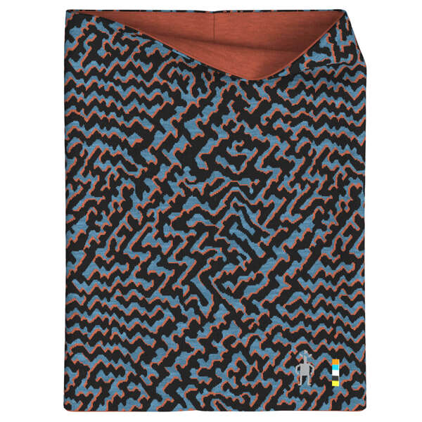 Komin / chusta SMARTWOOL THERMAL MERINO REVERSIBLE NECK GAITER