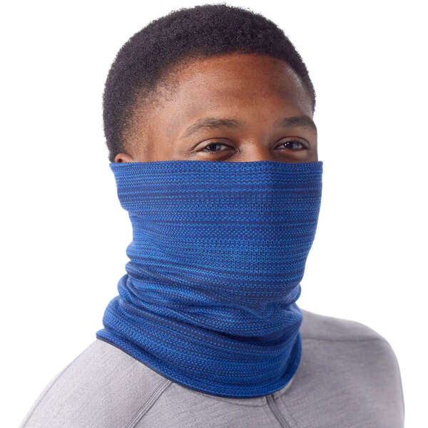 Komin / chusta wełniana SMARTWOOL THERMAL MERINO REVERSIBLE NECK GAITER