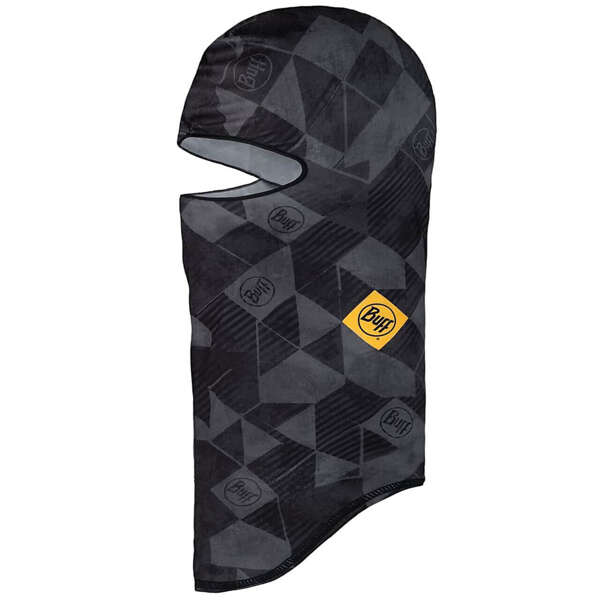 Kominiarka BUFF ECOSTRETCH BALACLAVA Micor Graphite