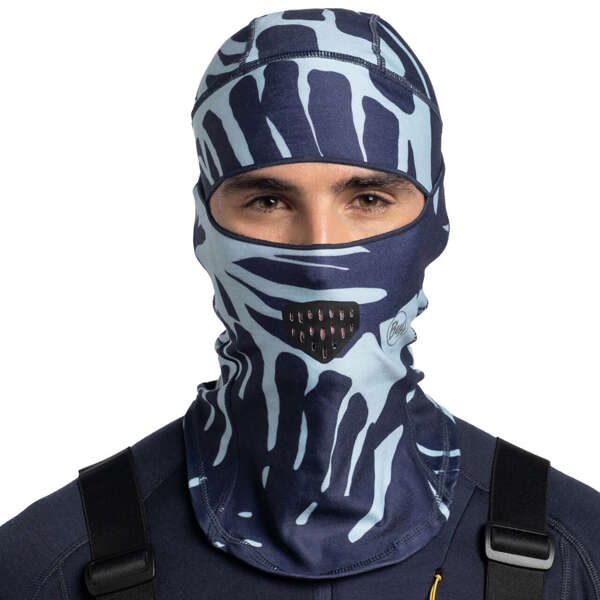 Kominiarka BUFF THERMONET HINGED BALACLAVA