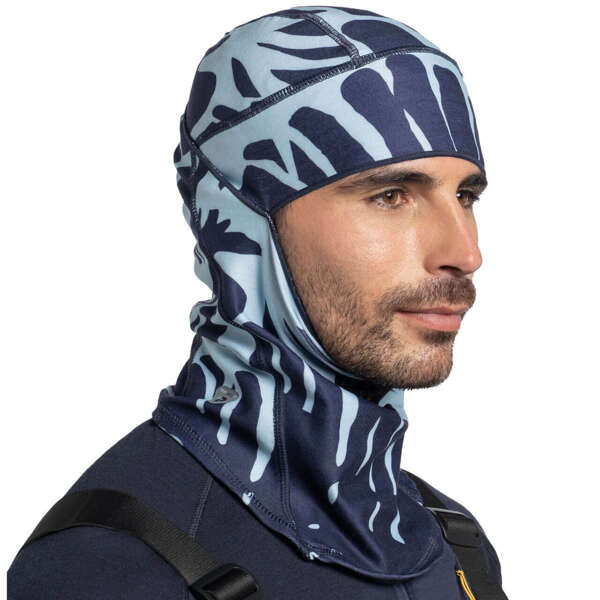 Kominiarka BUFF THERMONET HINGED BALACLAVA