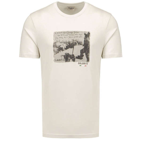 Koszulka DOLOMITE EXPEDITION TEC GRAPHIC T-SHIRT MEN'S