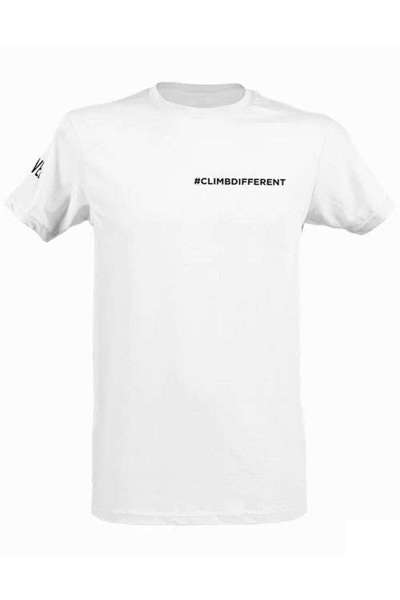Koszulka GRIVEL #CLIMBDIFFERENT T-SHIRT