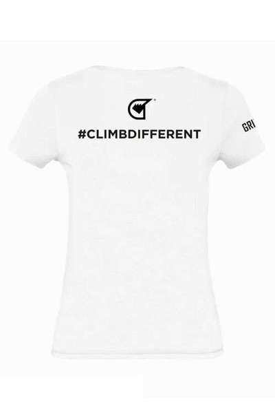 Koszulka GRIVEL #CLIMBDIFFERENT T-SHIRT