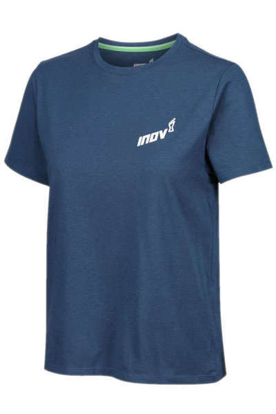 Koszulka INOV-8 GRAPHIC T-SHIRT "SKIDDAW" WOMEN'S