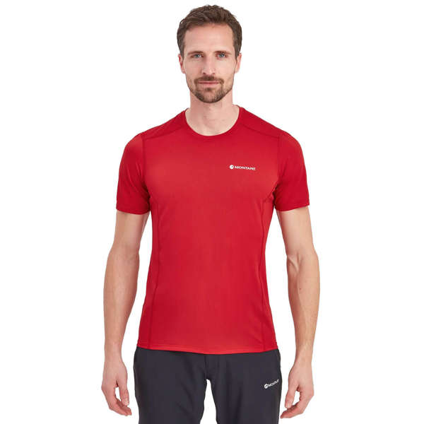 Koszulka MONTANE DART LITE T-SHIRT MEN'S